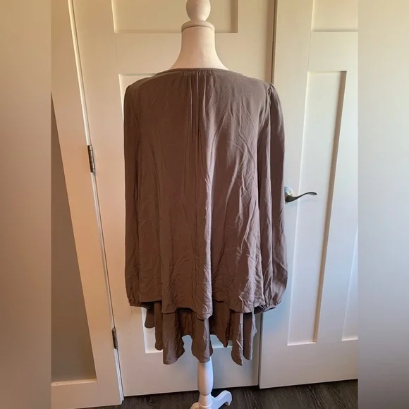 Free People Tired Tunic Size XS - Picture 5 of 12